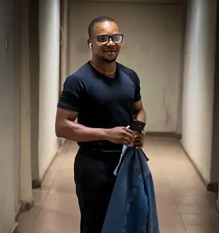 Kenneth Chibuike Nwachukwu